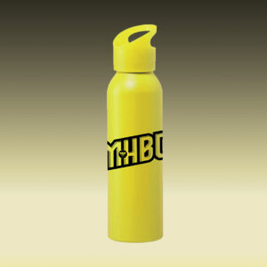 Gourde en aluminium 600 ml MHBC - 25/26