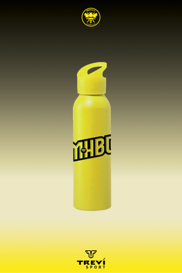 Gourde en aluminium 600 ml MHBC - 25/26