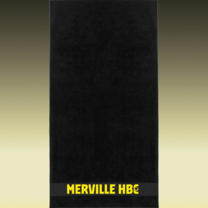 Serviette MHBC 50x100cm- 25/26