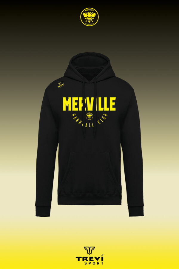 Sweat capuche coton MHBC - 25/26