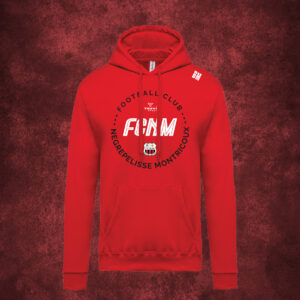 Sweat à capuche FCNM - 25/26