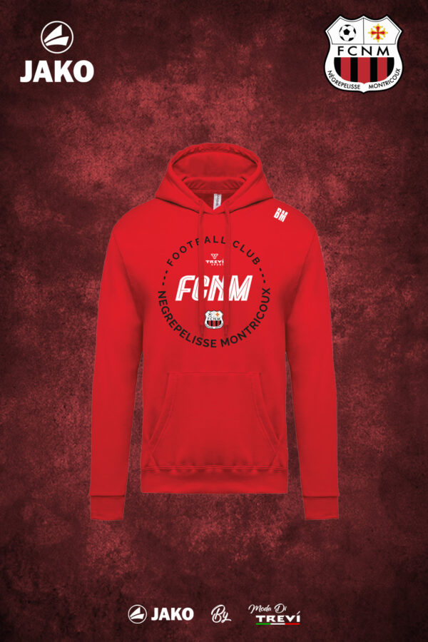 Sweat à capuche FCNM - 25/26