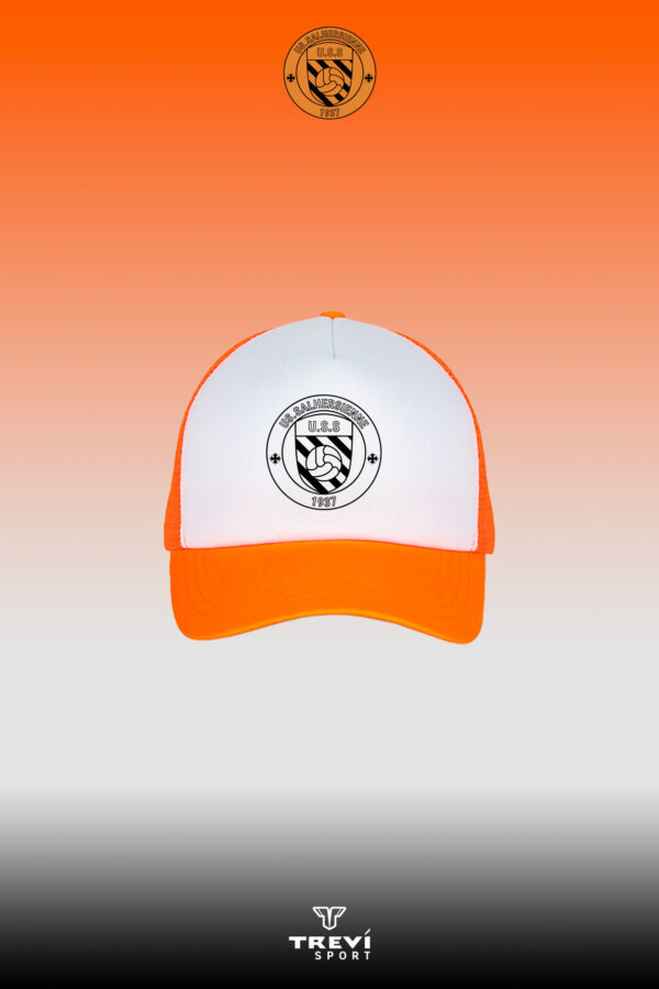 Casquette Trucker USS - 25/26