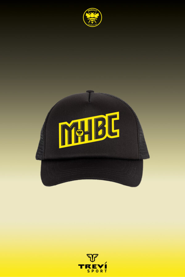 Casquette trucker MHBC - 25/26