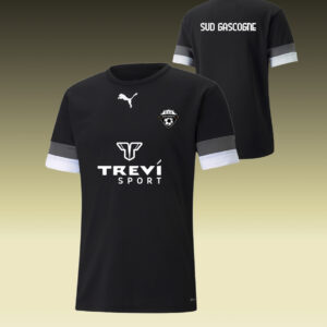 Maillot Rise Noir ESS - 25/26