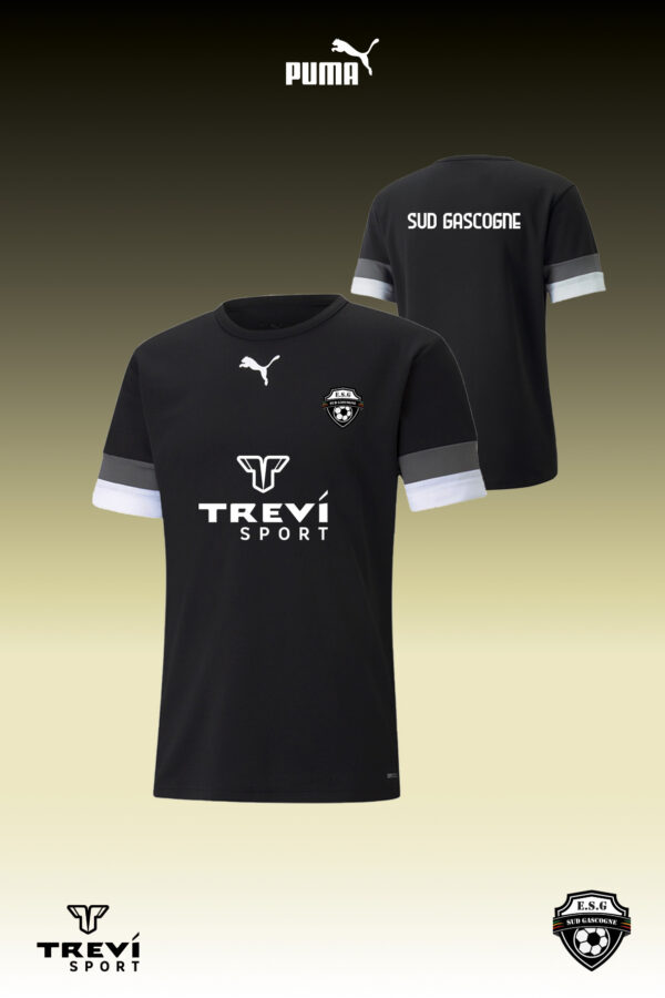 Maillot Rise Noir ESS - 25/26