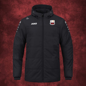 Parka Team Noire FCNM - 25/26