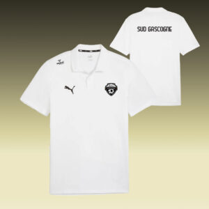 Polo Goal Blanc ESS - 25/26