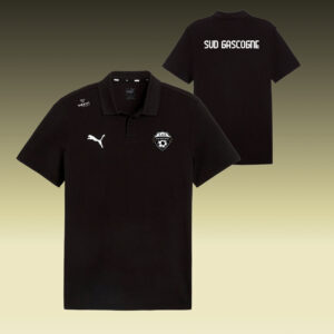 Polo Goal Noir ESS - 25/26