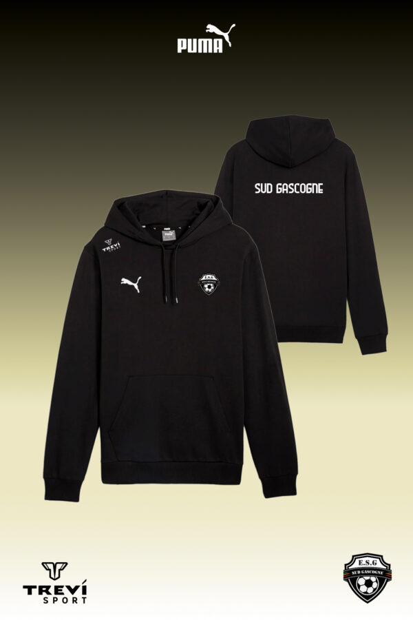 Sweat coton Goal ESS - 25/26
