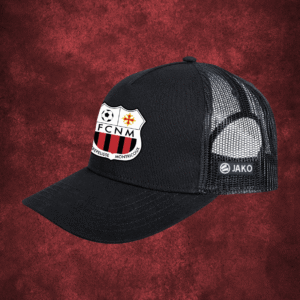 Casquette Trucker Noir FCNM - 25/26