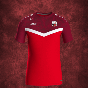 T-shirt Iconic Rouge FCNM - 25/26