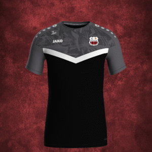 T-shirt Iconic Noir FCNM - 25/26