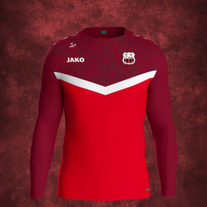 Sweat Iconic Rouge FCNM - 25/26