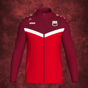 Veste Iconic Rouge FCNM - 25/26