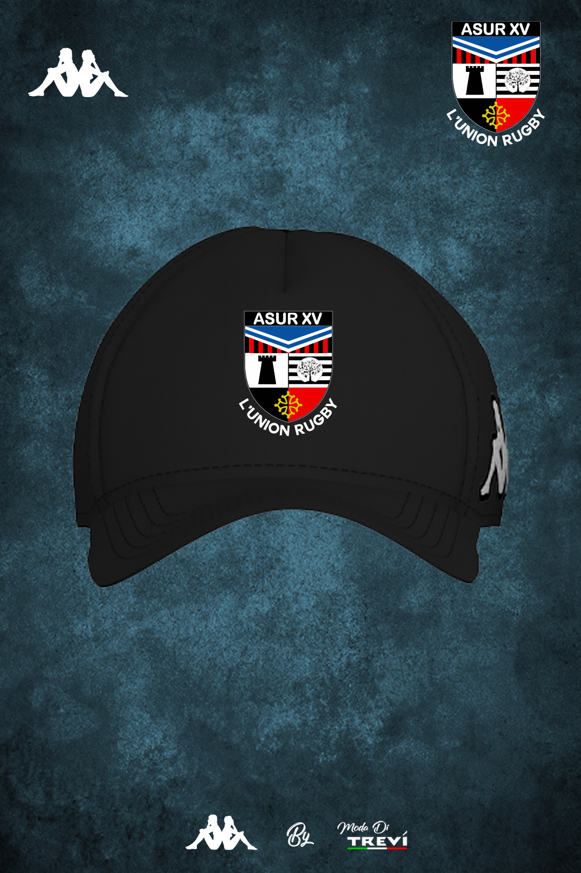 Casquette ASUR XV - 25/26