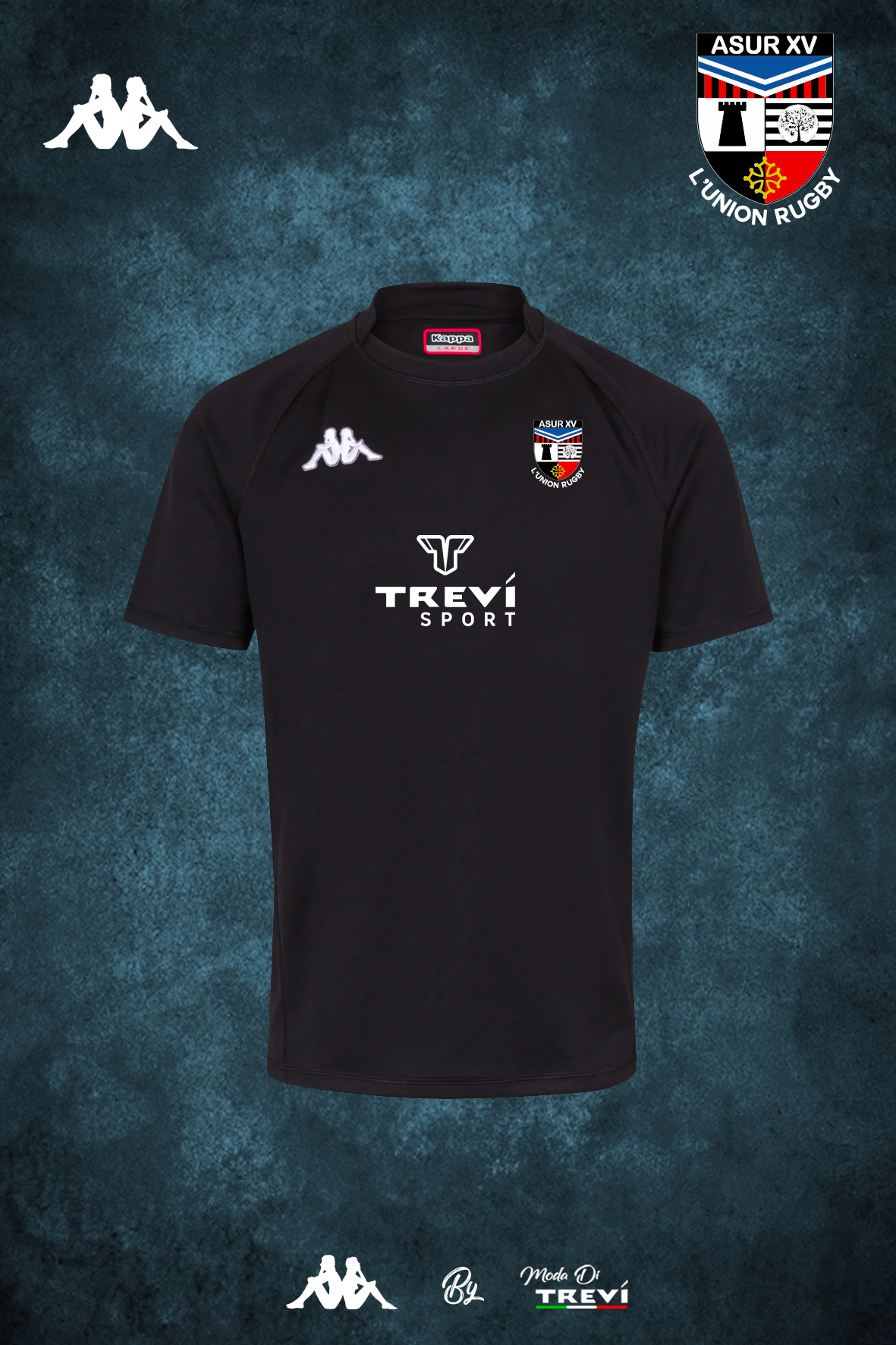 Maillot ASUR XV - 25/26