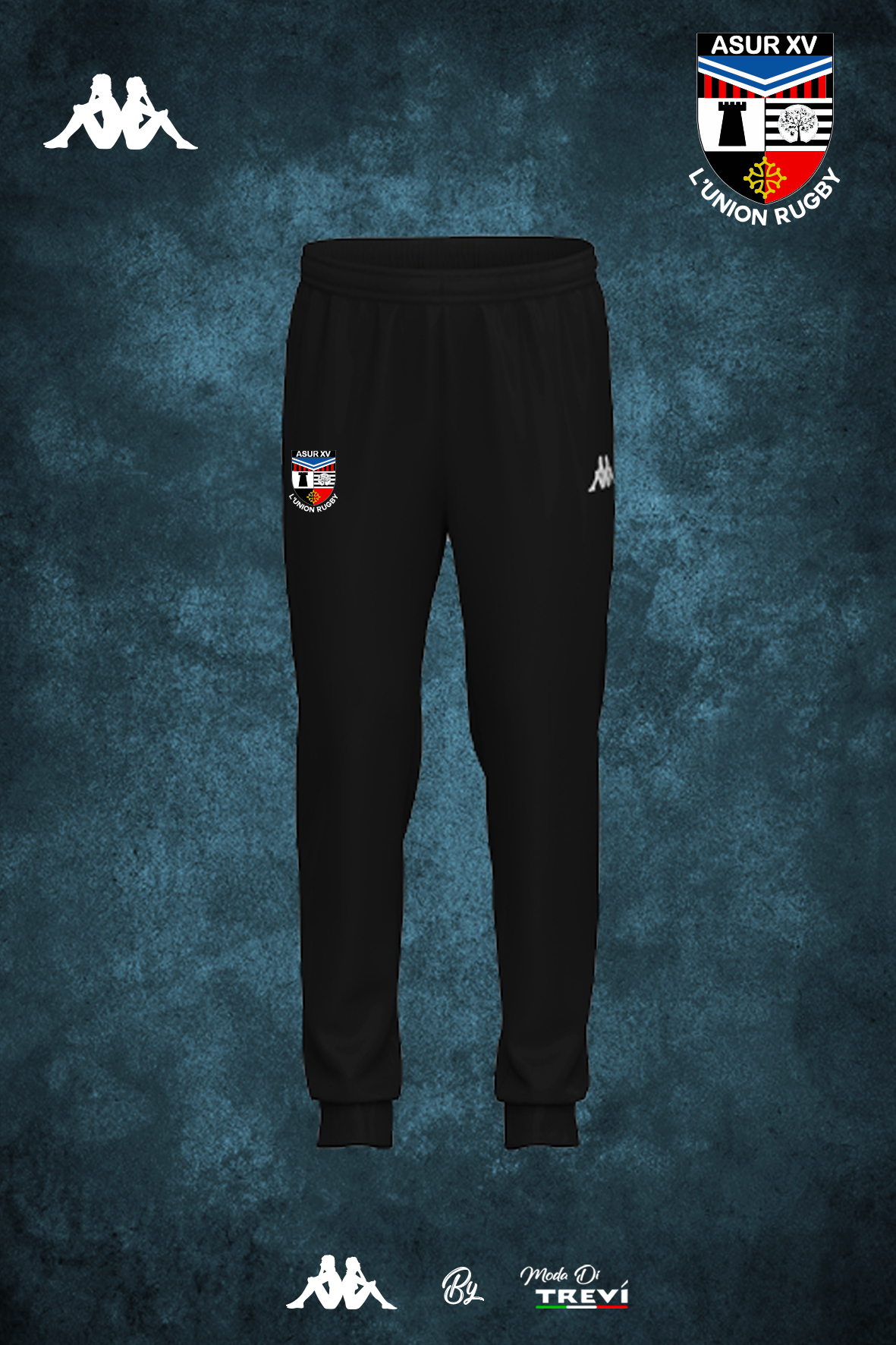 Pantalon ASUR XV - 25/26