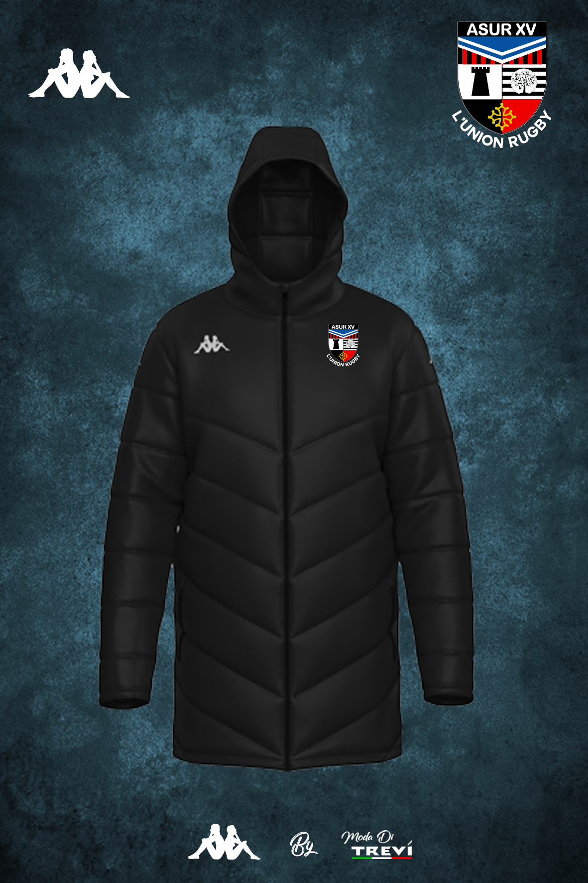 Parka ASUR XV - 25/26