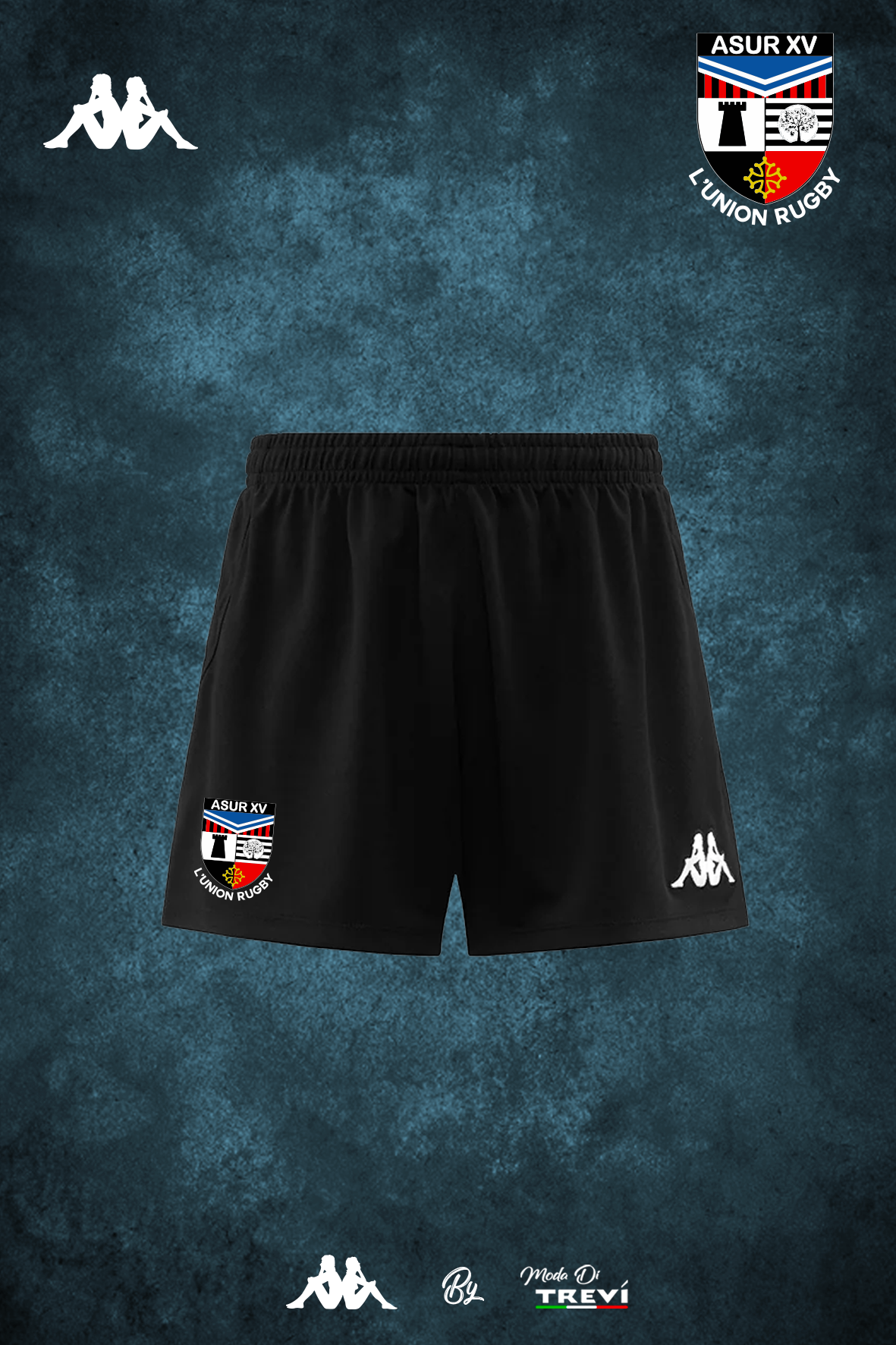 Short ASUR XV - 25/26