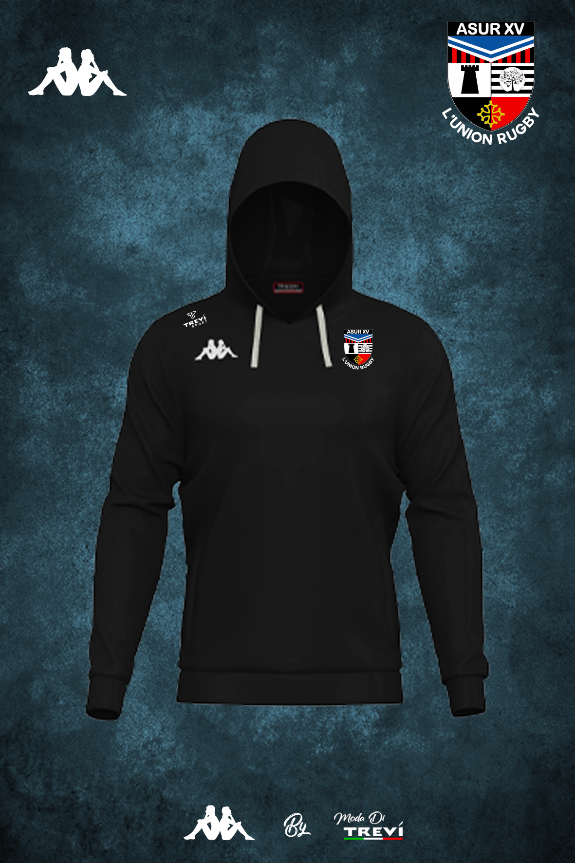 Sweat ASUR XV - 25/26