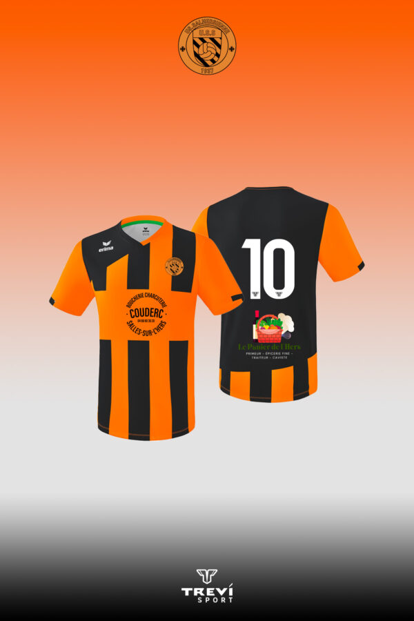 Maillot Match USS - 25/26