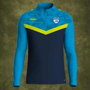 Sweat 1/4 Zip Iconic Amou/Poudenx - 25/26