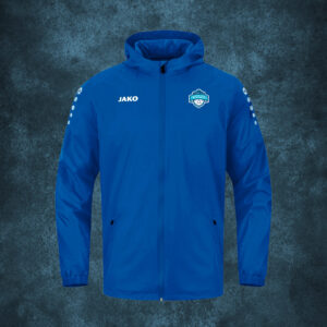 Veste de pluie Team Riscle - 25/26