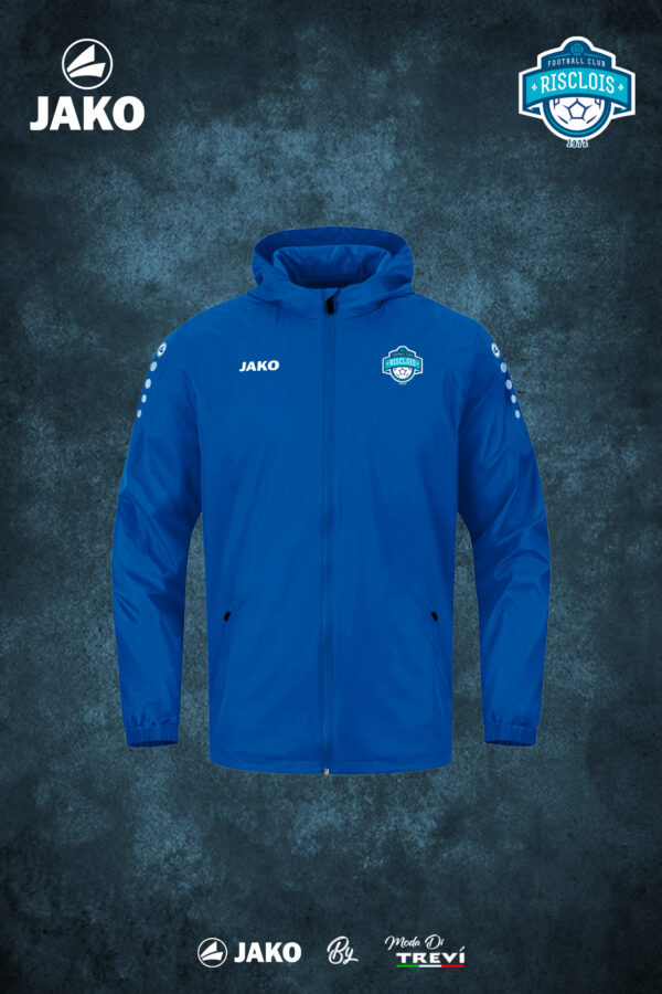 Veste de pluie Team Riscle - 25/26