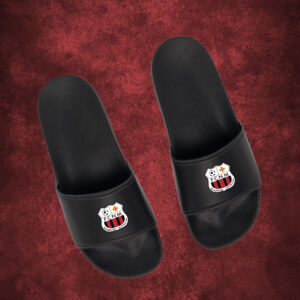 Claquettes noires FCNM - 25/26