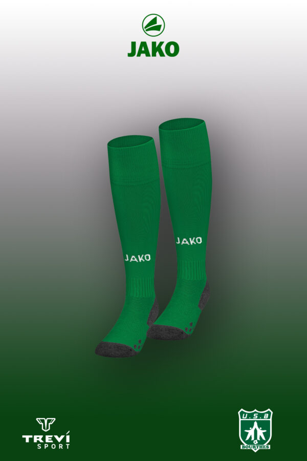 Chaussettes JAKO ALLROUND US BOURTHES 25/26