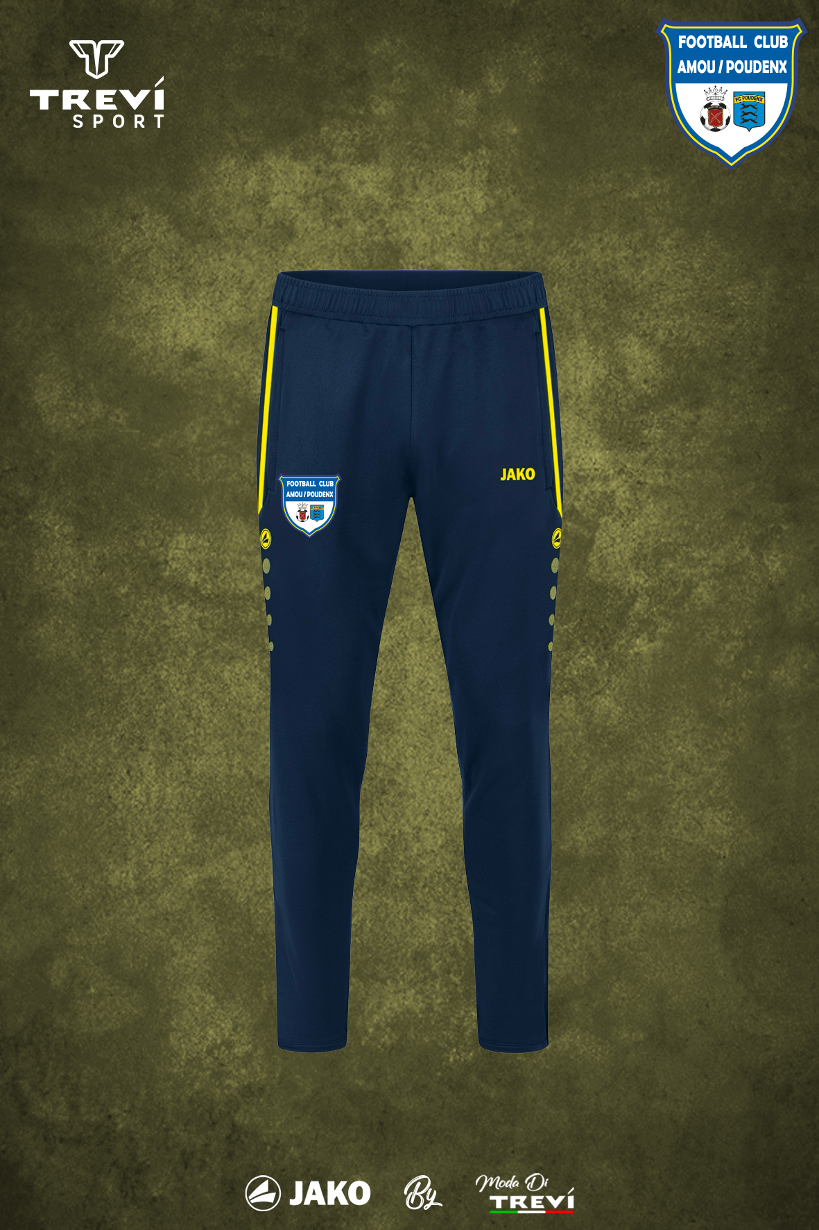 Pantalon d'entrainement Allround Amou/Poudenx - 25/26