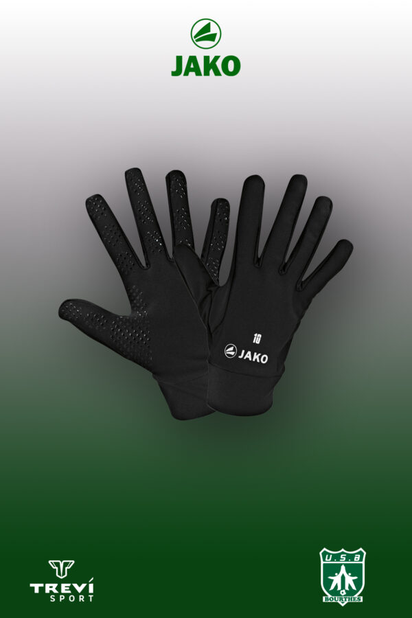 Gants JAKO Fonctionnel us bourthes 25/26