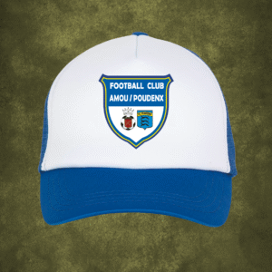 Casquette Trucker Amou/Poudenx - 25/26