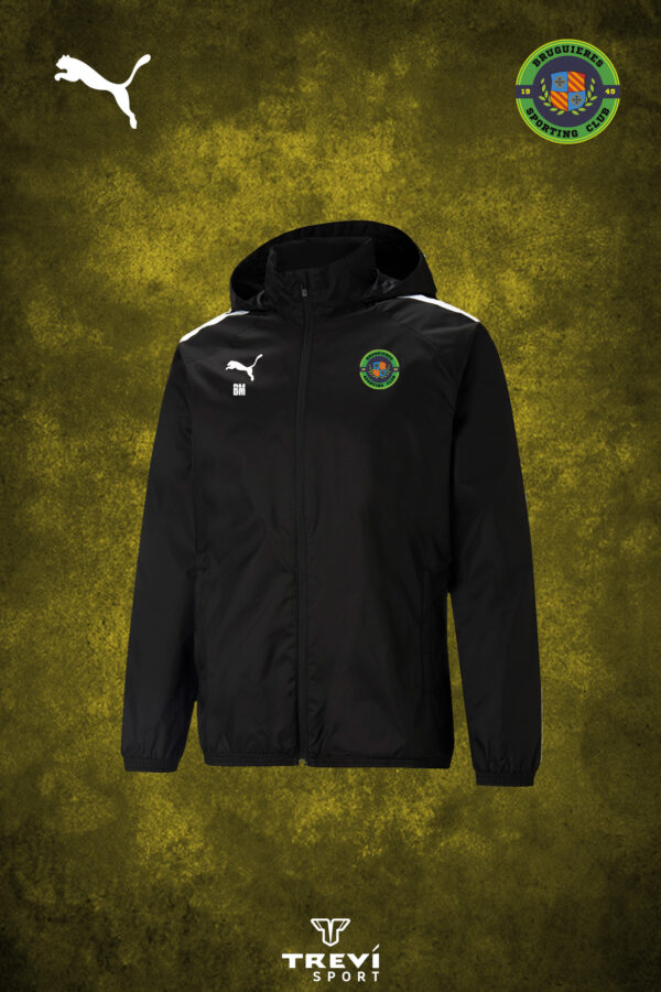 Kway Noir BSC - 25/26