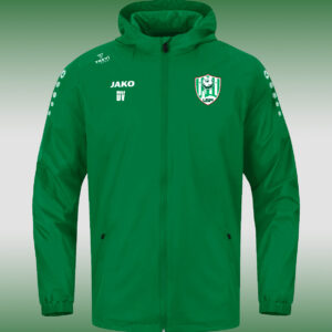 Kway TEAM 2.0 Vert Mas azil - 25/26