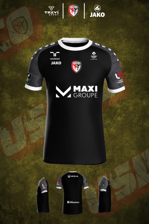 Maillot OFFICIEL Match THIRD 25/26 USBCO