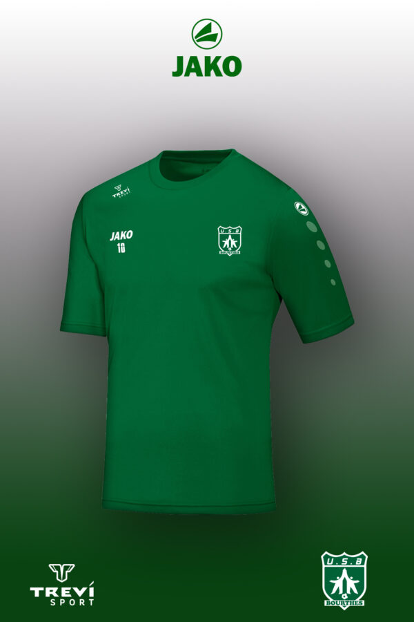Maillot JAKO Team US BOURTHES 25/26