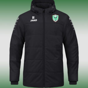 Parka TEAM 2.0 Noire Mas azil - 25/26