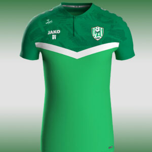 Polo ICONIC vert Mas azil - 25/26