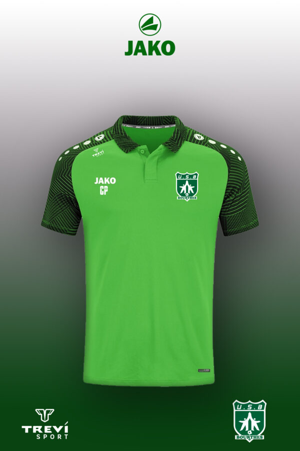 Polo JAKO PERFORMANCE US BOURTHES 25/26