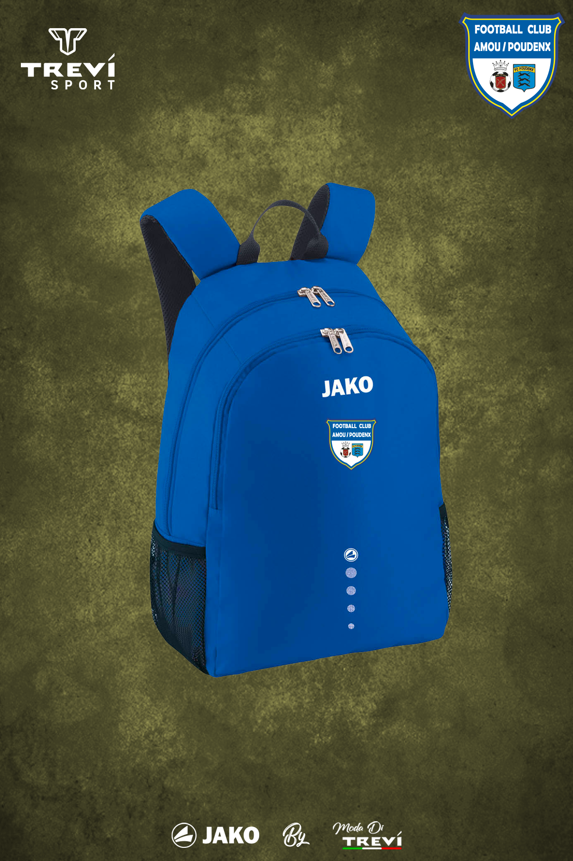 Sac à dos classico Amou/Poudenx - 25/26