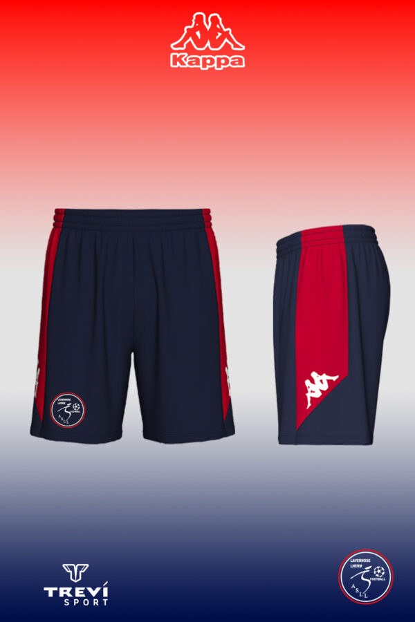 Short LUVIO ASLL - 25/26