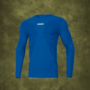 Maillot Comfort ML recyclé Amou/Poudenx - 25/26