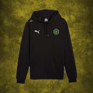 Sweat à capuche noir BSC - 25/26