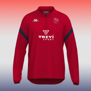 Sweat ZIP DOLVOLE ASLL - 25/26