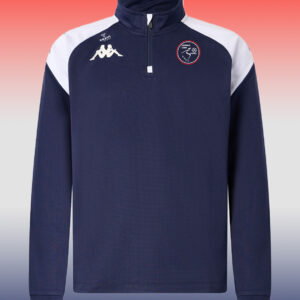 Sweat ZIP LOVATO ASLL - 25/26