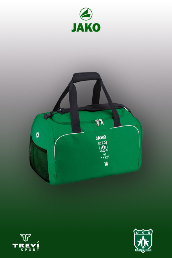 SAC JAKO CLASSICO us Bourthes 25/26