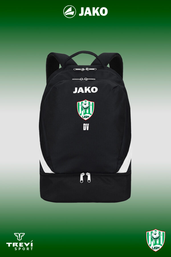 Sac à dos ICONIC Noir 32L Mas d'azil - 25/26