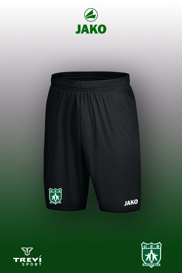 Short JAKO Manchester US BOURTHES 25/26